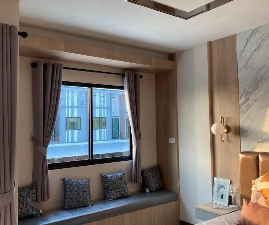 โครงการ เดอะเน็กซ์ วิลเลจ3 & ลิฟวิ่ง