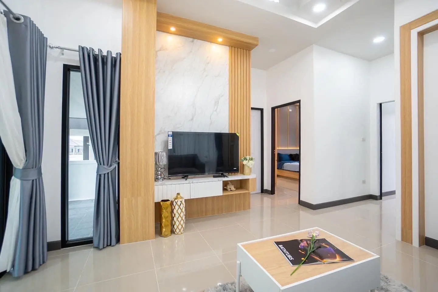 โครงการพรลดาแกรนด์ฮิลล์