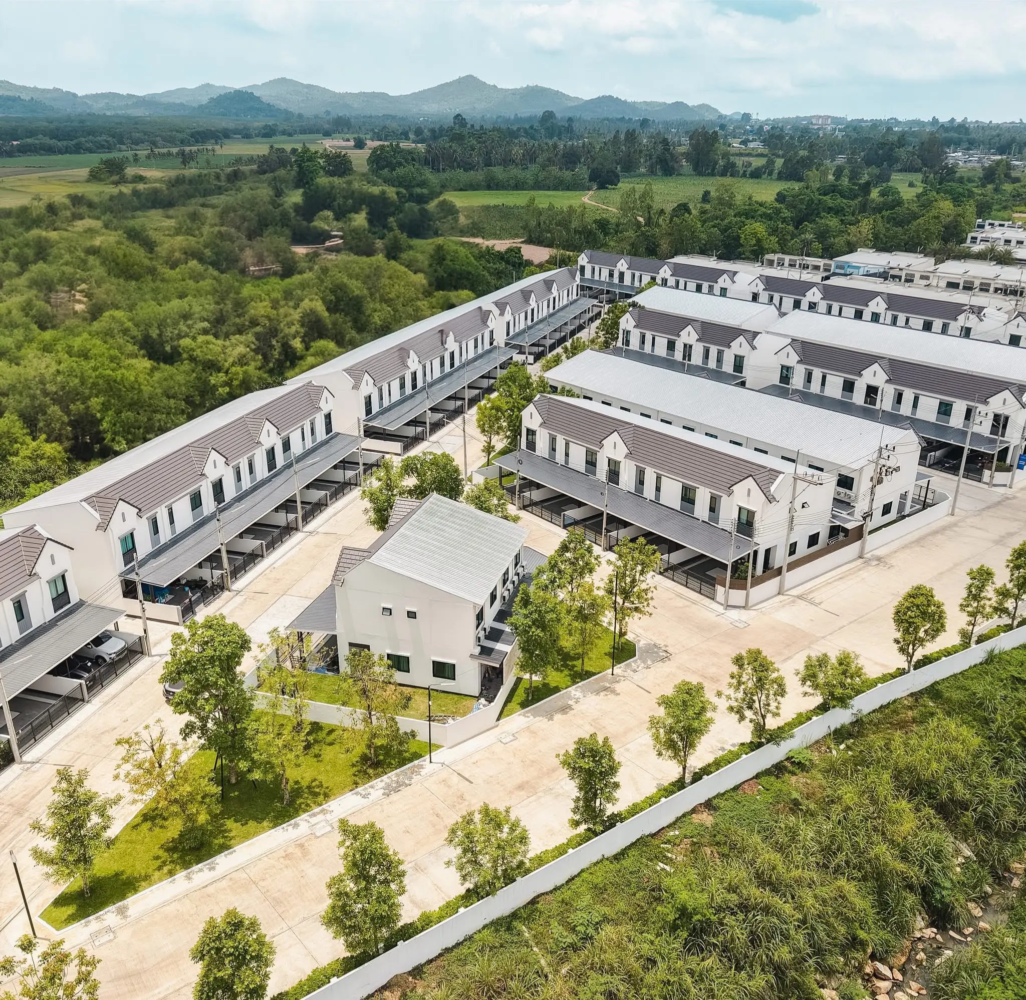 🏠 โครงการ The TYME อมตะซิตี้