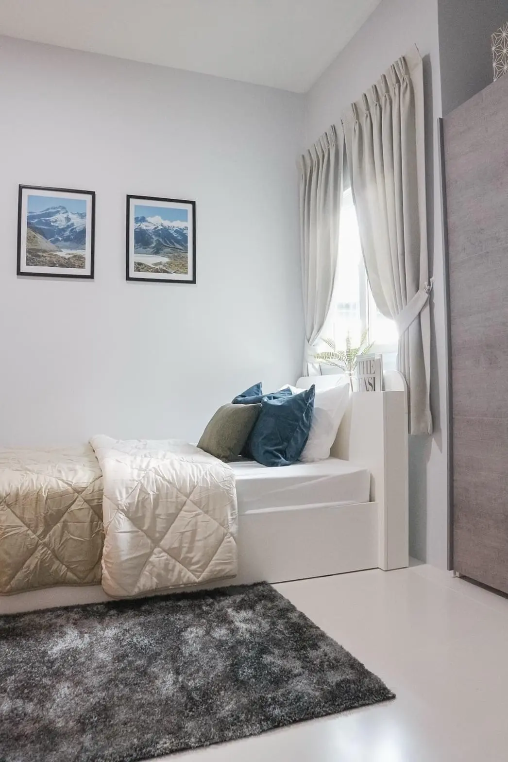 โครงการ THE MORGAN บ้านเดี่ยวสไตล์อังกฤษ