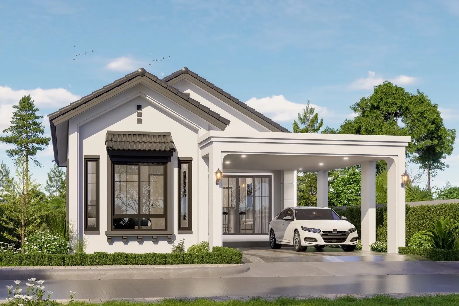 โครงการ Matana Mountain