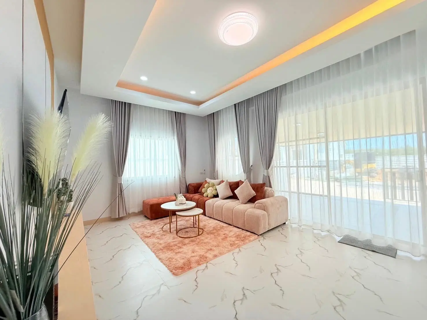 โครงการ SP Village