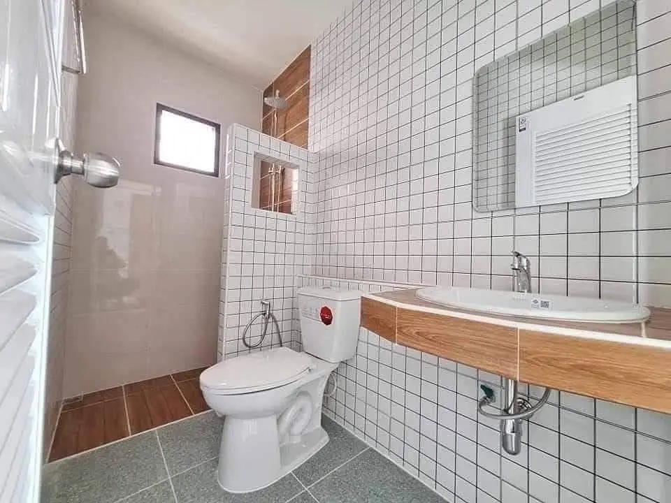 บ้านเดี่ยวปลวกแดง ใกล้CK