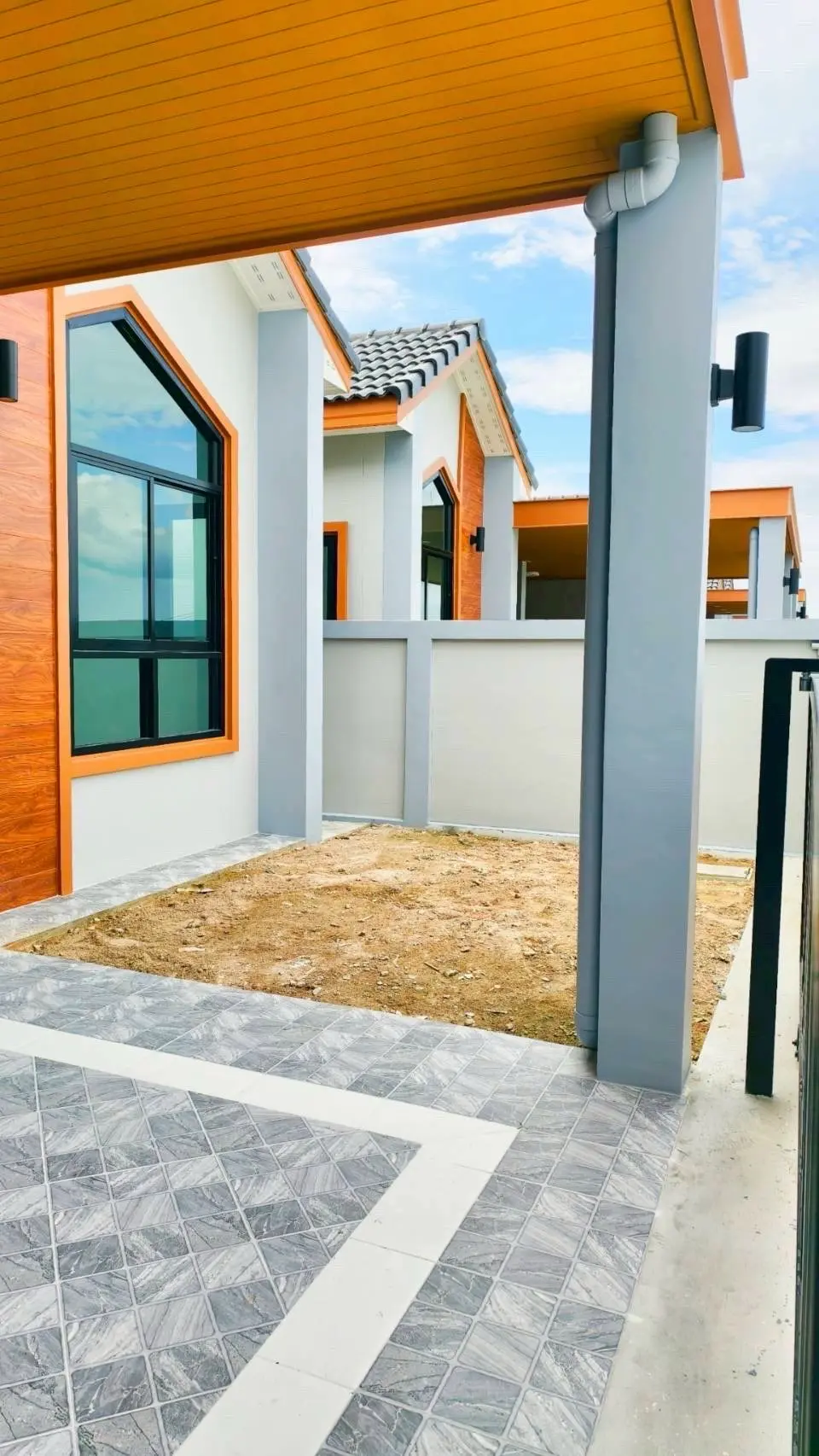 โครงการ T วิลเลจ มาบยางพร 23