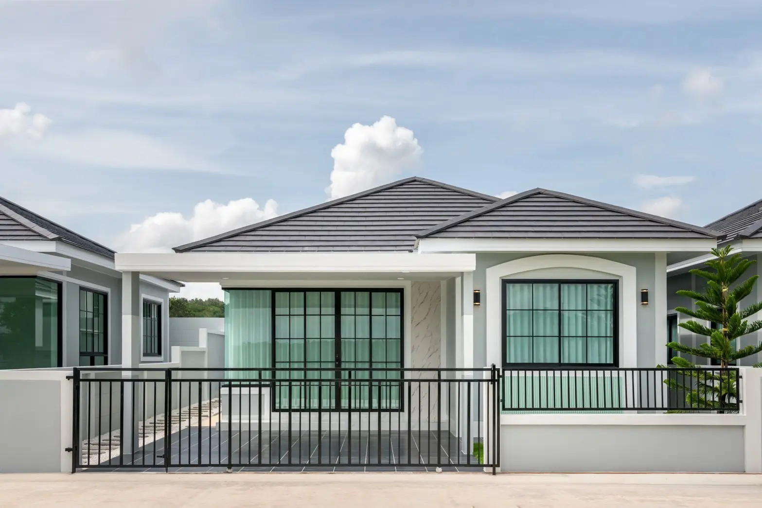 โครงการทรัพย์มณี 999 เฟส 16