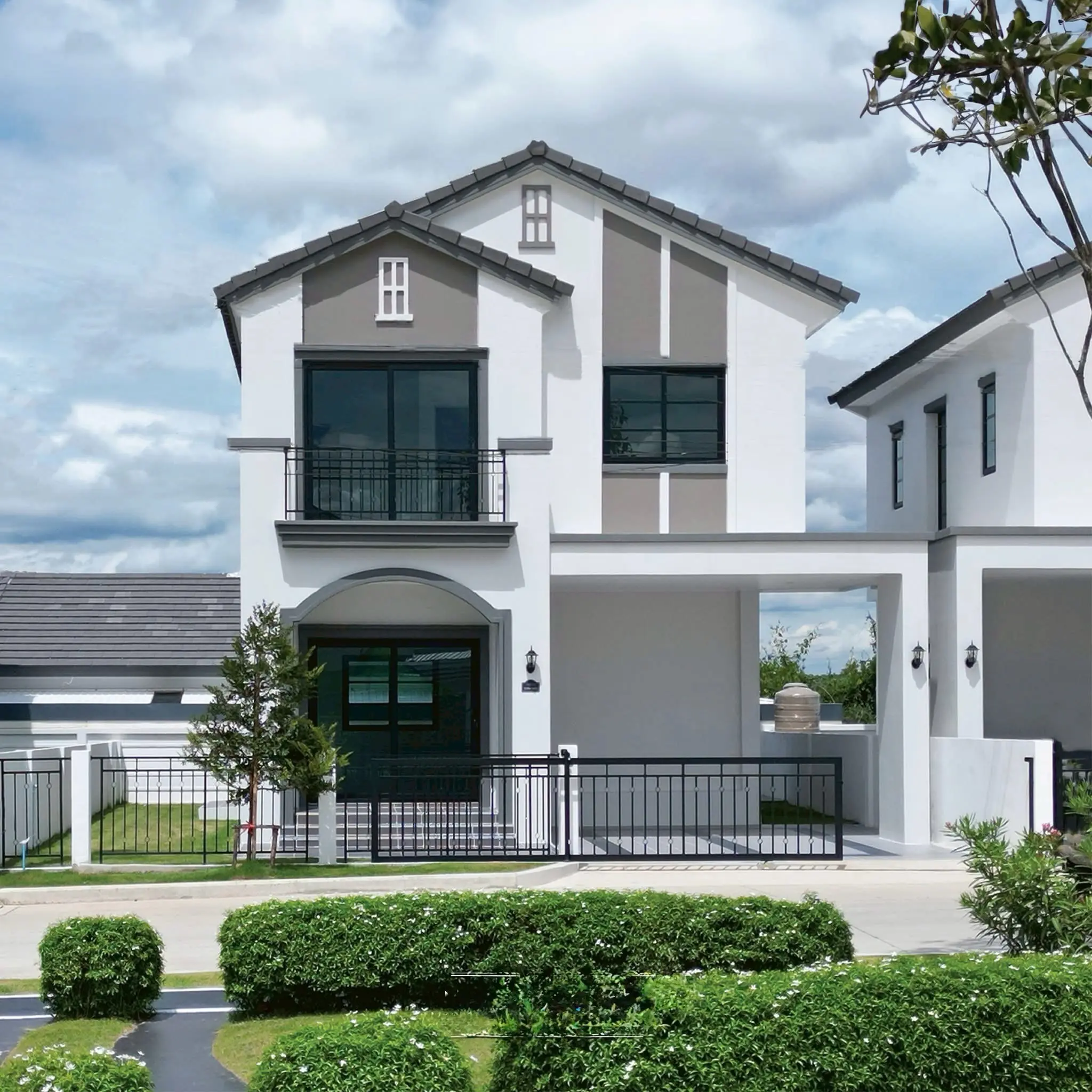 โครงการ Notting Hill 2