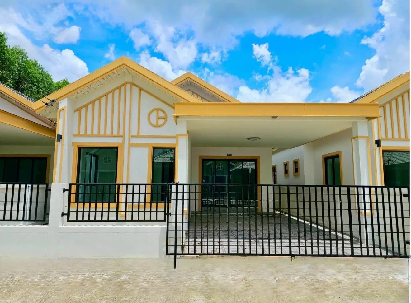 บ้านเดี่ยวปลวกแดง ใกล้CK