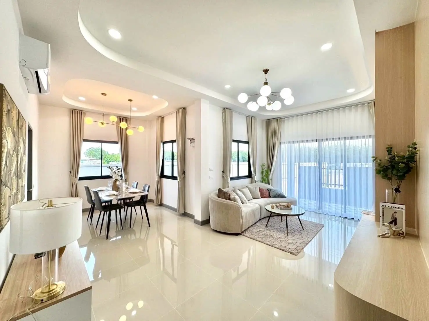 โครงการ ND.Village 9 ปลวกแดง