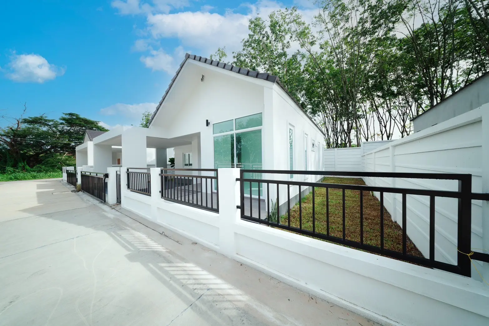 บ้านเดี่ยว #ทับมา-น้ำคอก #ระยอง