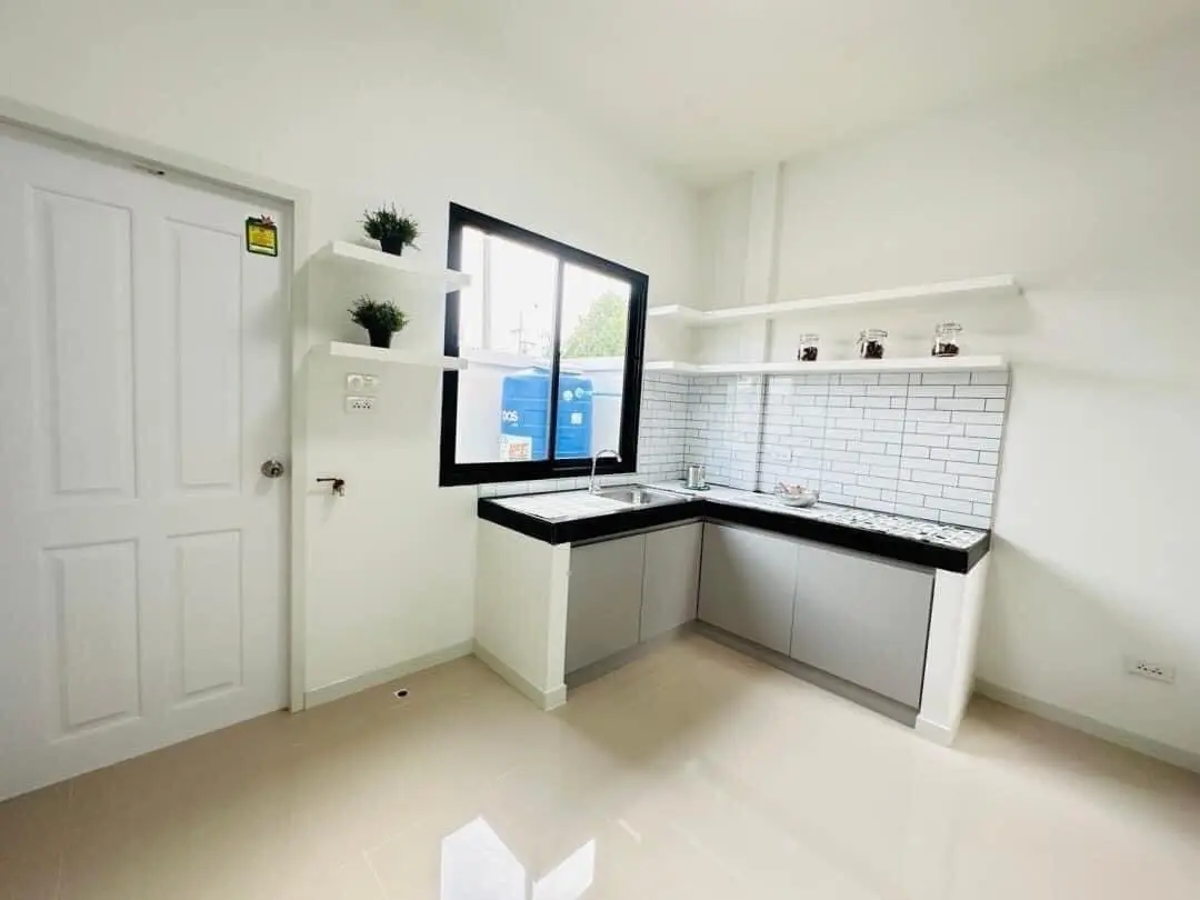 บ้านแฝด แม่น้ำคู้ซอย3