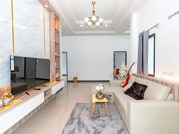 โครงการ ND.Village 9 ปลวกแดง