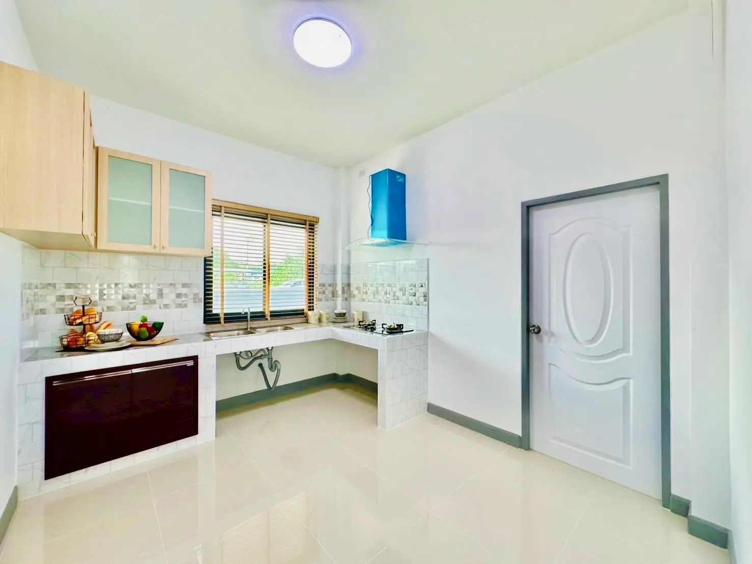 โครงการ ND.Village 9 ปลวกแดง