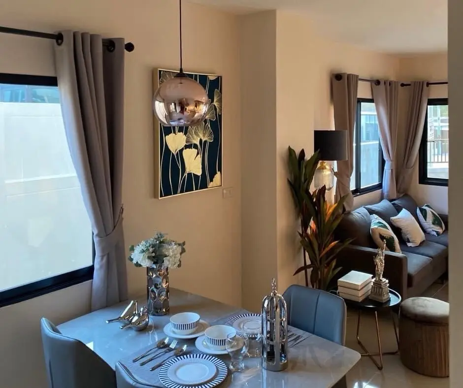 โครงการ เดอะเน็กซ์ วิลเลจ3 & ลิฟวิ่ง