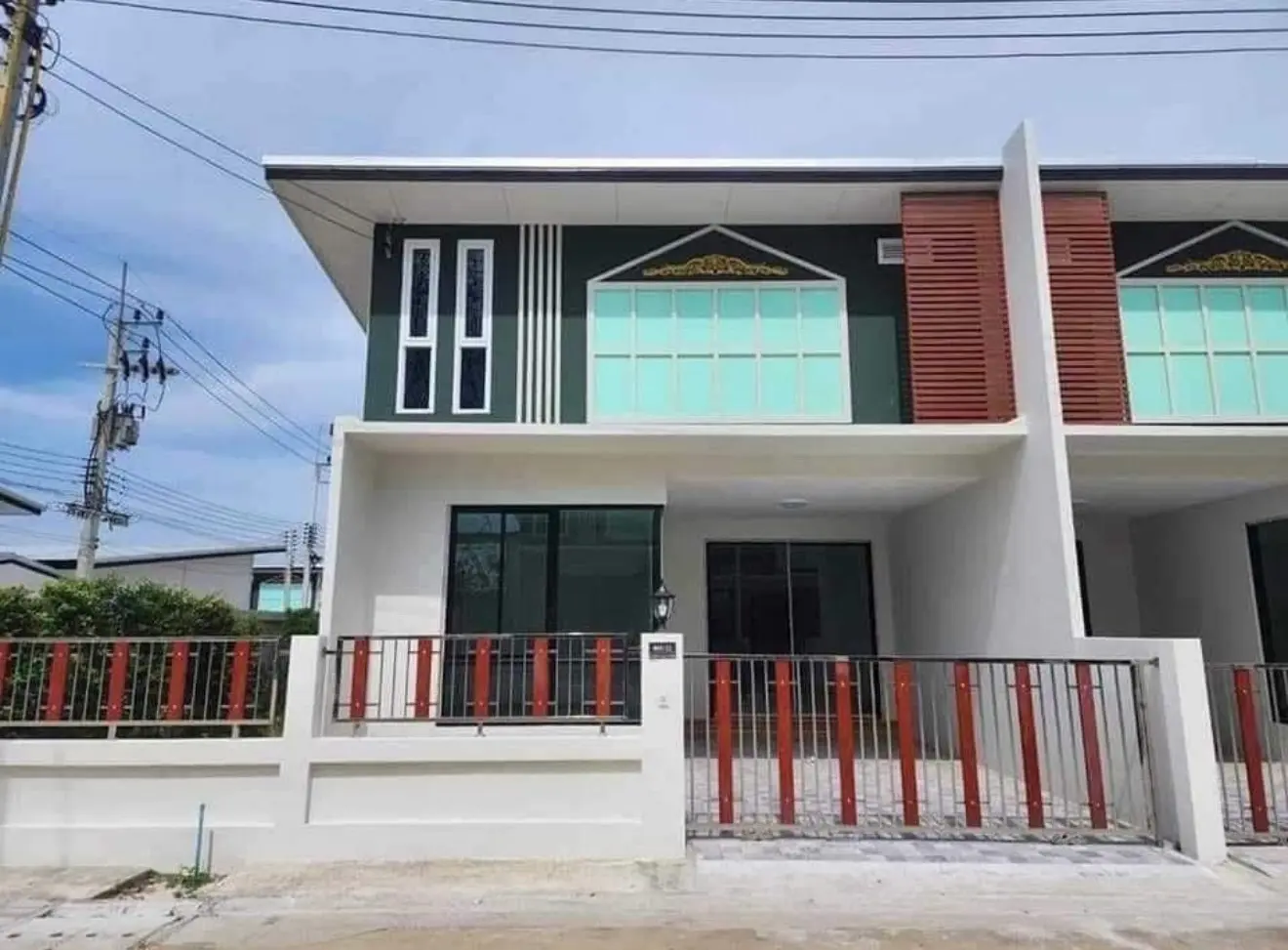 🏡โครงการดิ เอ็กซ์ตร้า