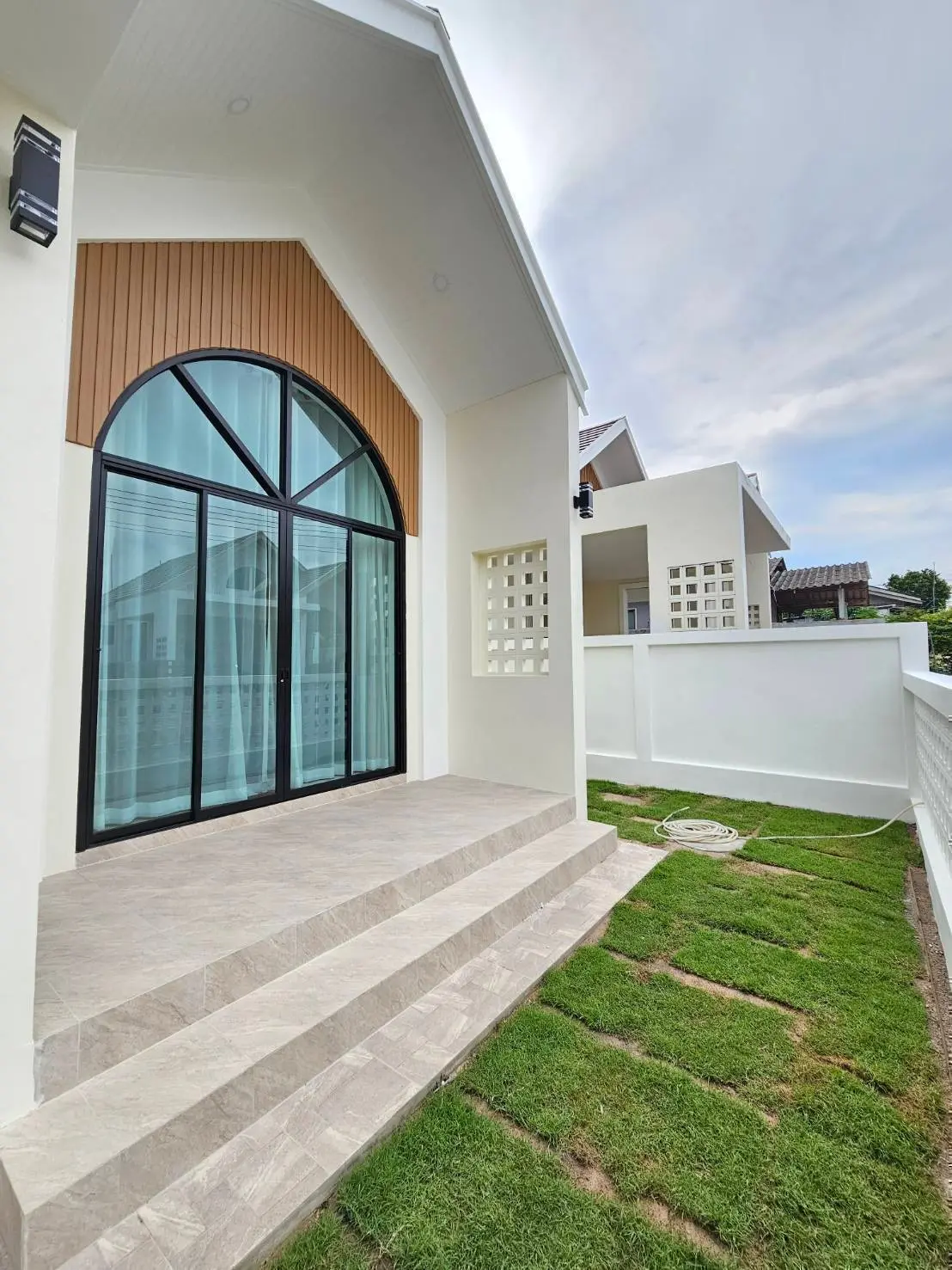 บ้านเดี่ยว#แม่น้ำคู้ซอย 5 #ใกล้โรงเรียนอรวิน# ใกล้ห้าง CK