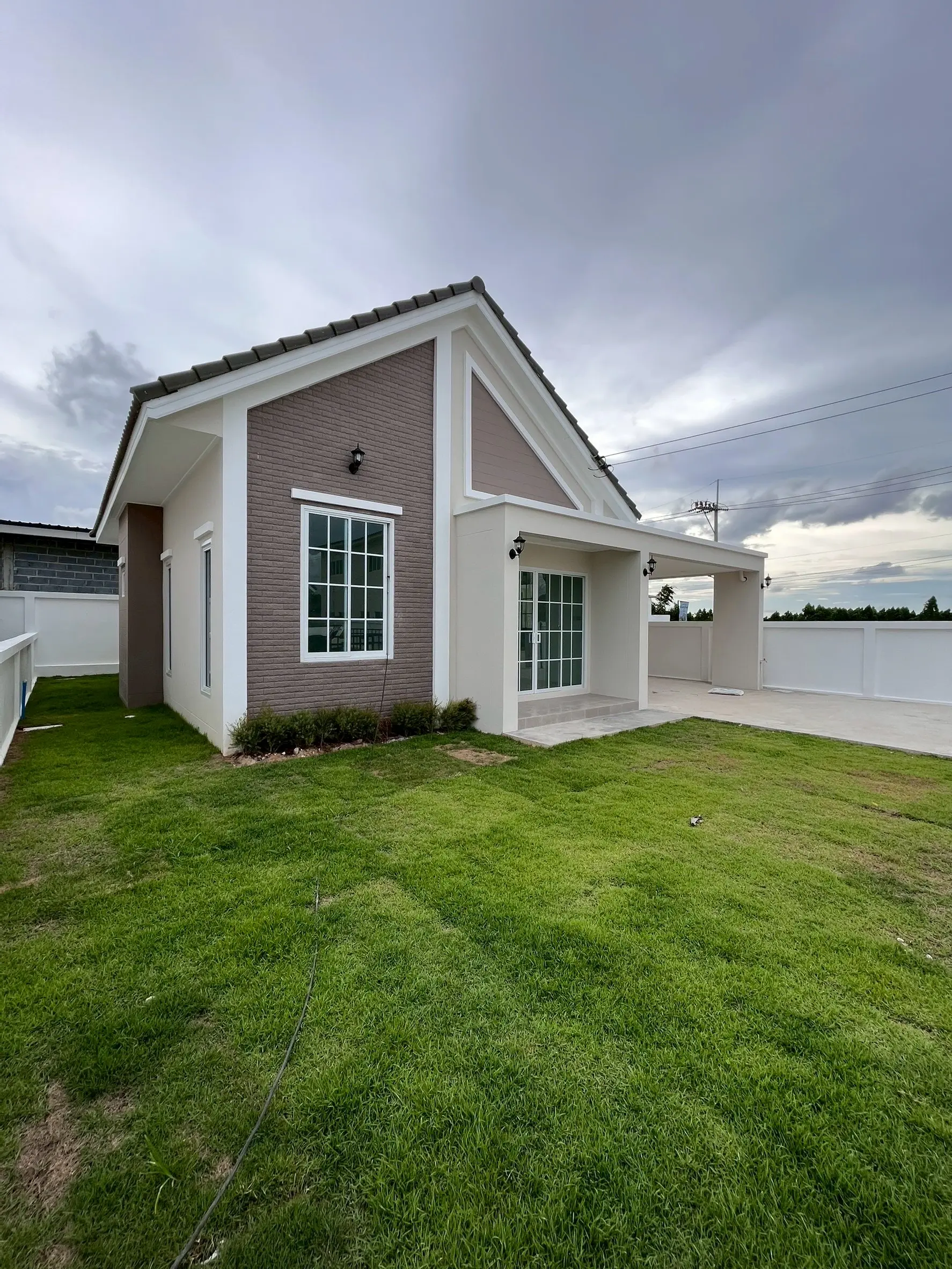 โครงการเบลล่าวิลล่า ห้างแก้ว 5