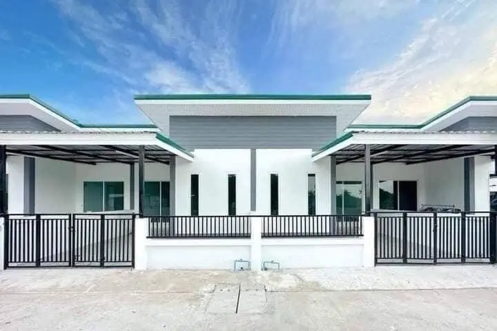 📍 โครงการหลังเทา ณิชกาน