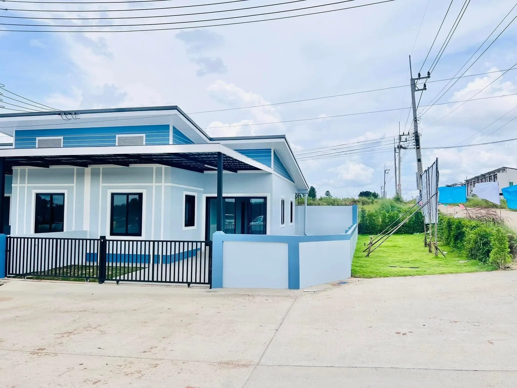 📍โครงการคงศักดิ์พาร์ควิลล์