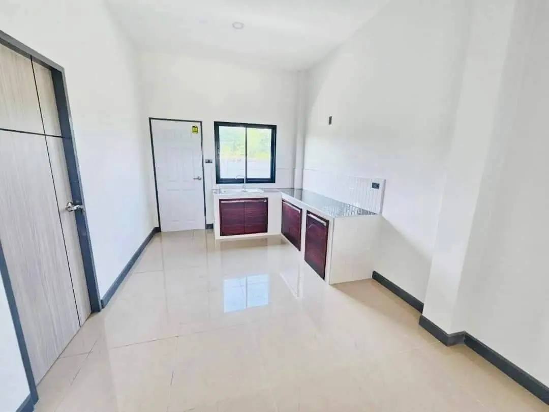 โครงการป๋าแดน สุขสำราญวิว