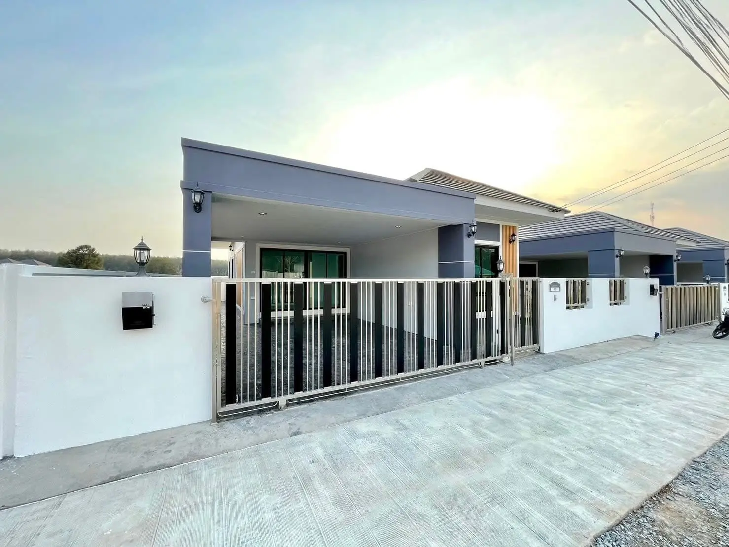 โครงการเดอะโฮม 3