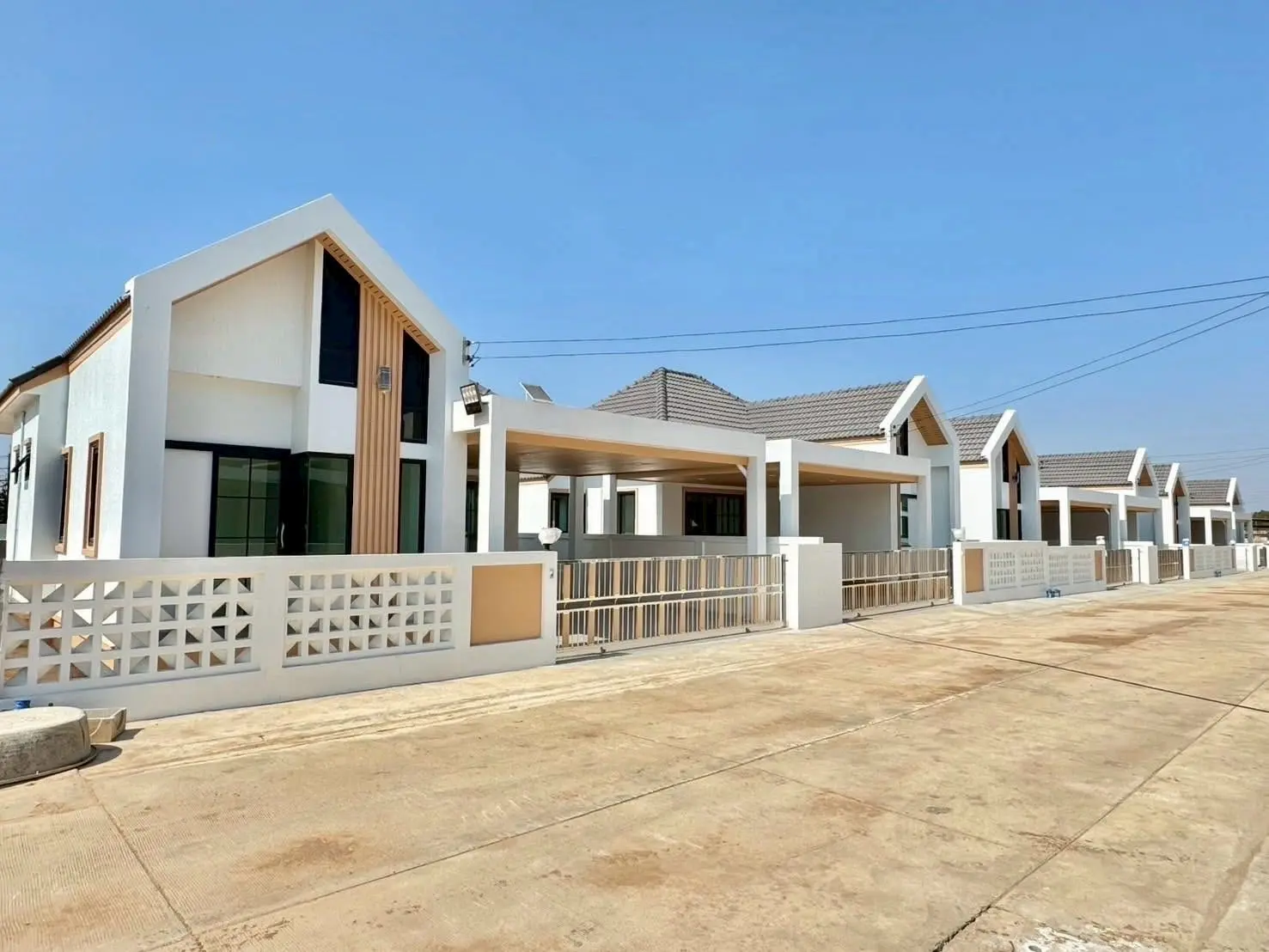 โครงการ BG HOUSE2