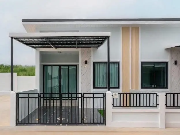 โครงการดีดี วิลเลจ นิคมพัฒนา