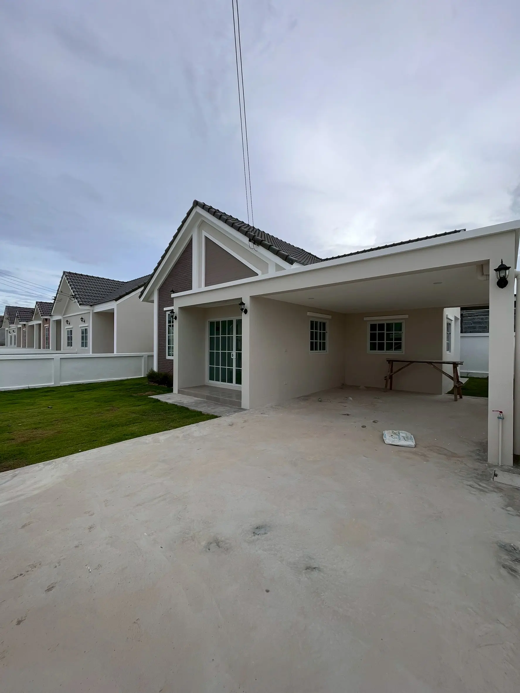 โครงการเบลล่าวิลล่า ห้างแก้ว 5