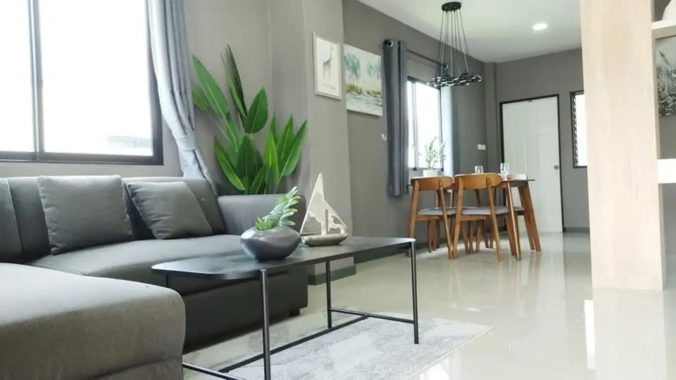 โครงการ เดอะเน็กซ์ วิลเลจ3 & ลิฟวิ่ง