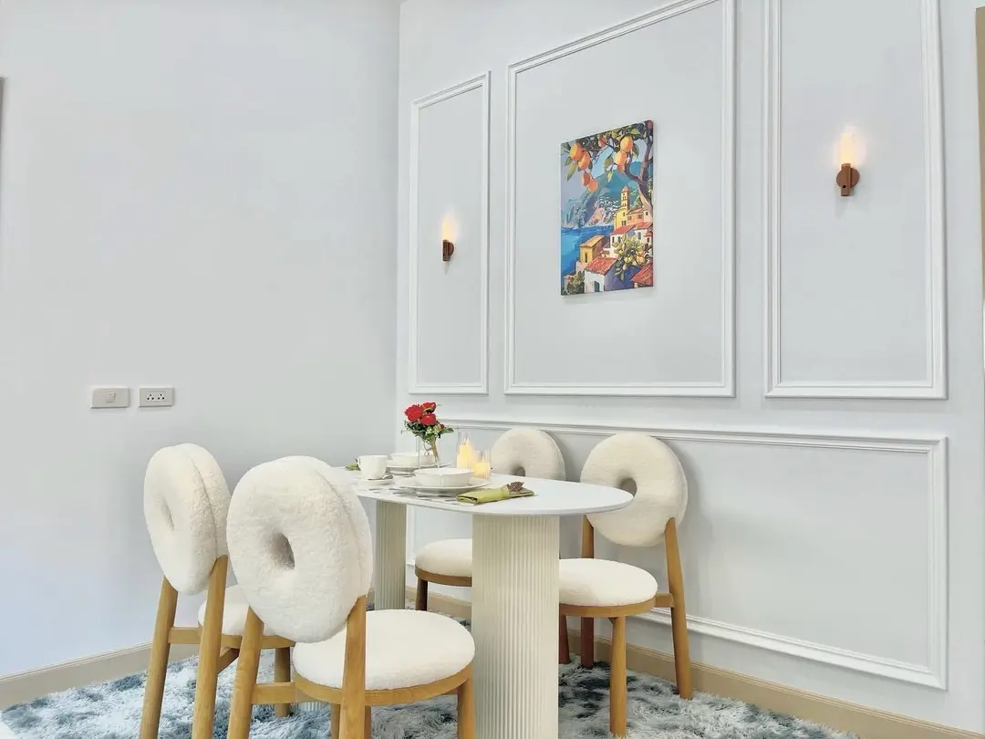 บ้านแฝดแยกมาบเตย ปลวกแดง