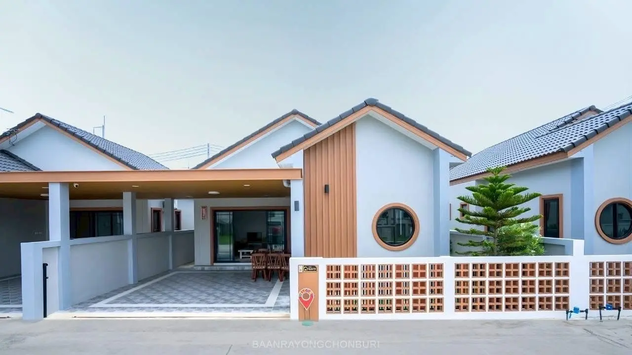 โครงการ AP วิลเลจ มาบยางพร 18