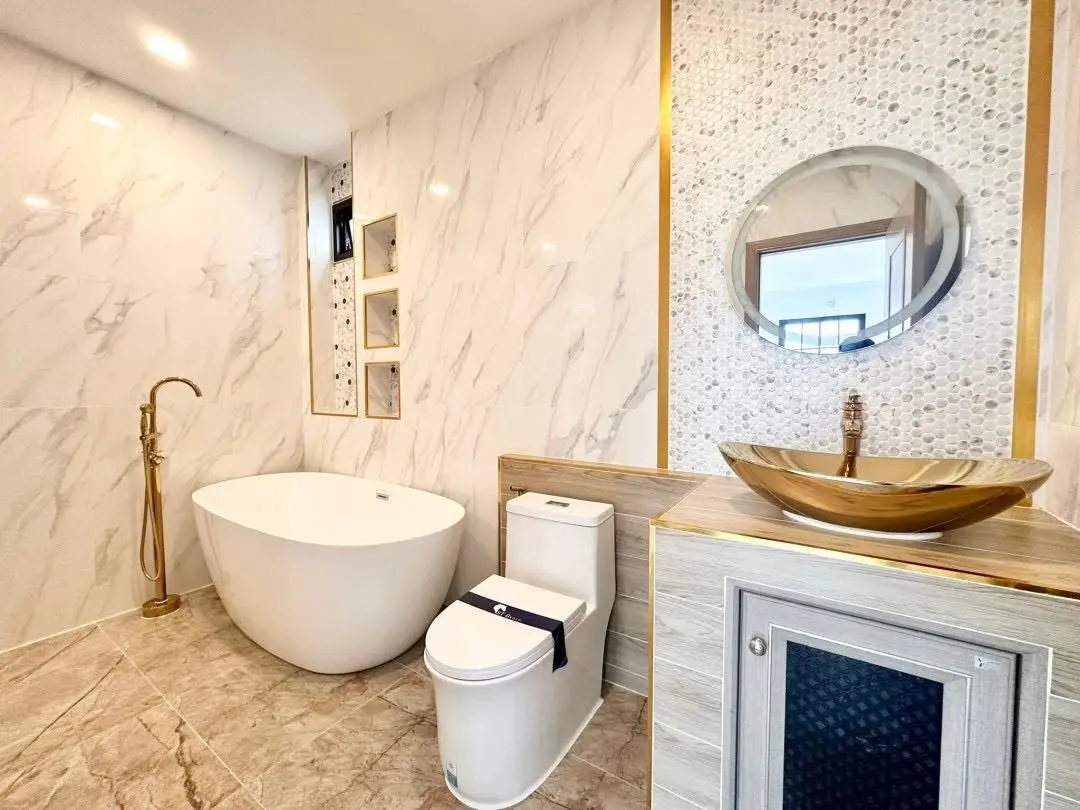 โครงการ THE MORGAN บ้านเดี่ยวสไตล์อังกฤษ