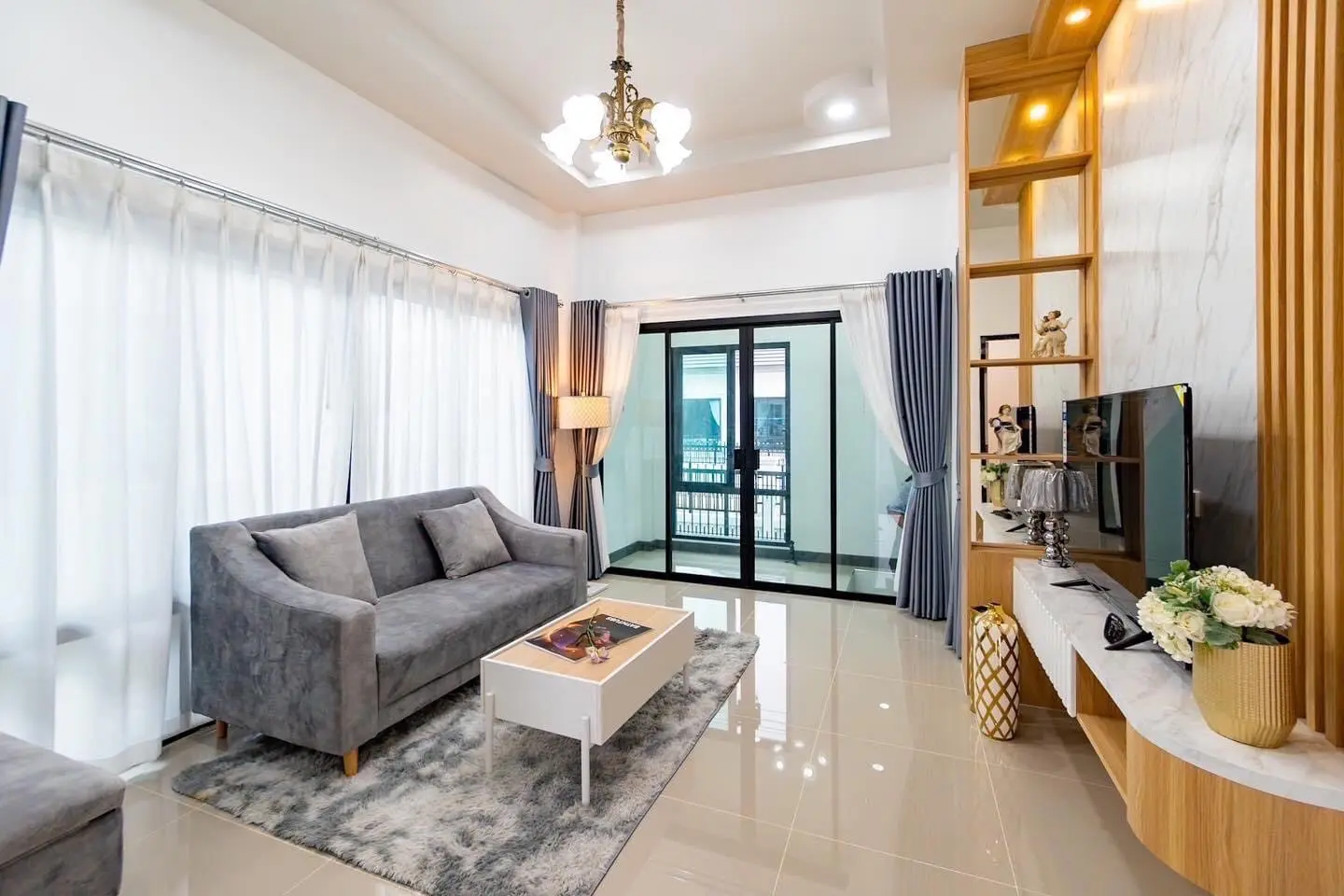 โครงการพรลดาแกรนด์ฮิลล์