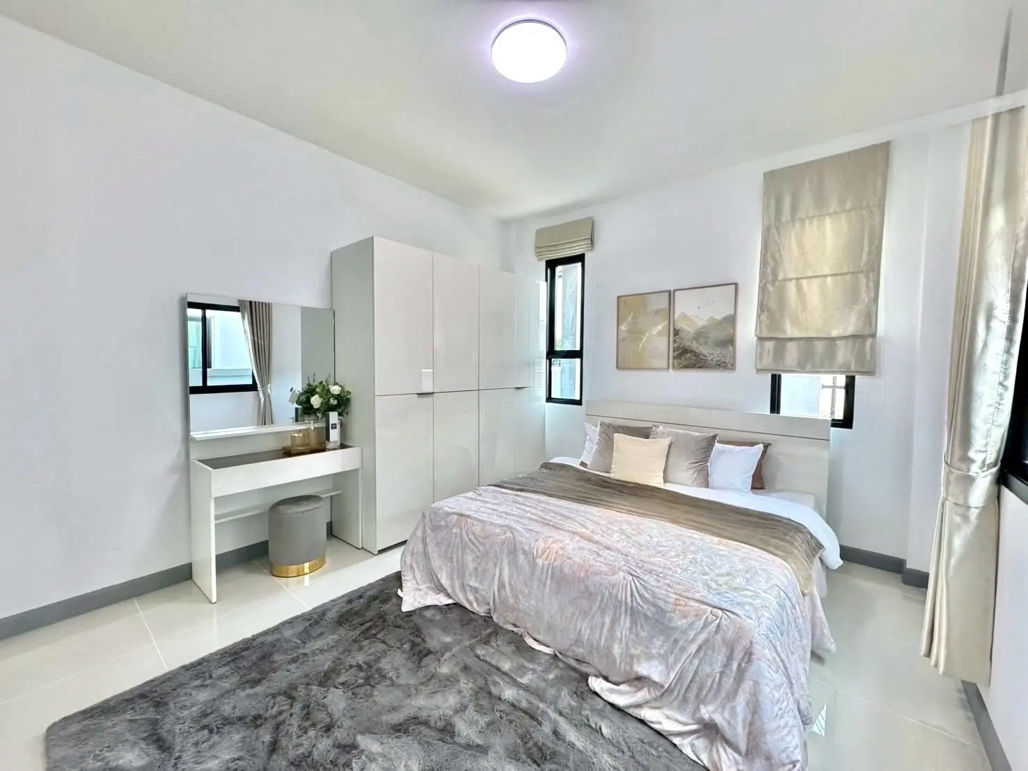 โครงการ ND.Village 9 ปลวกแดง