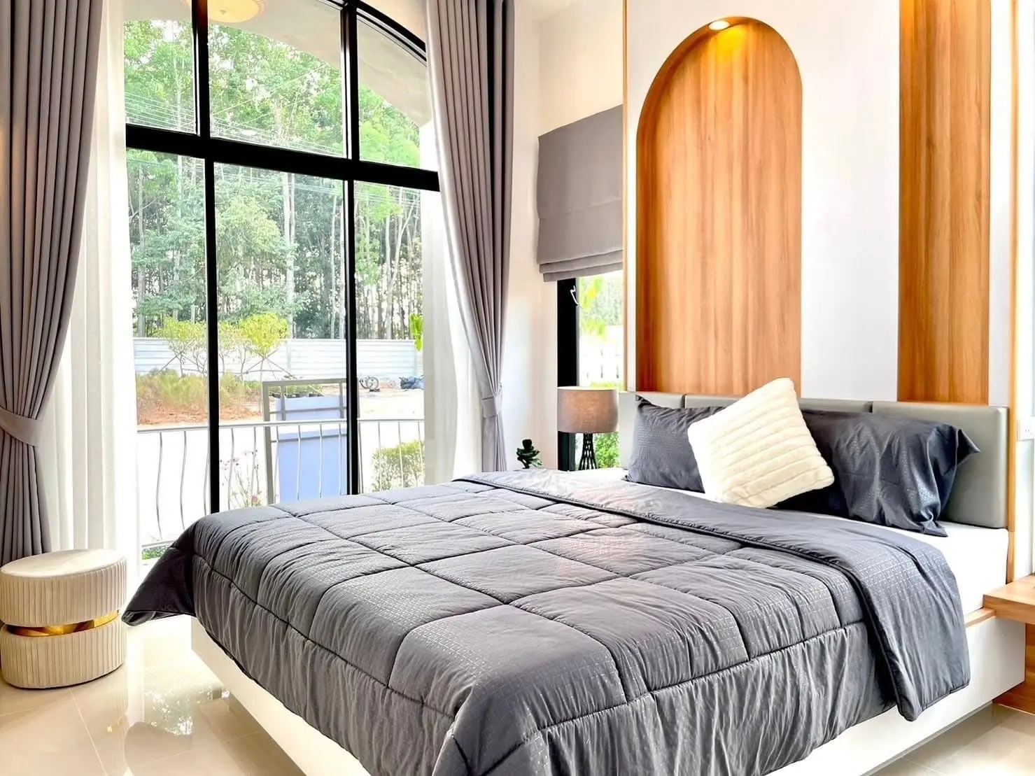 โครงการ THE MORGAN บ้านเดี่ยวสไตล์อังกฤษ