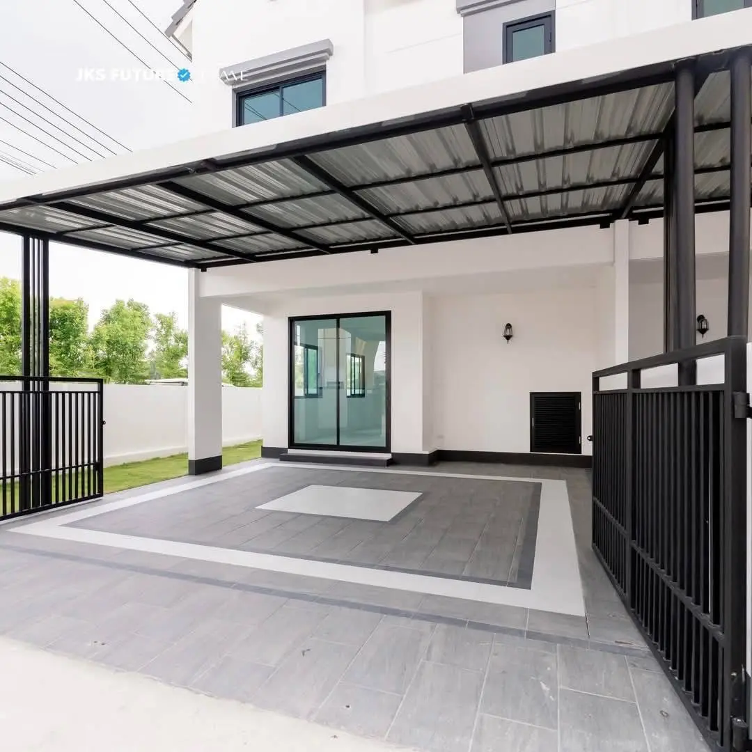 🏠 โครงการ The TYME อมตะซิตี้