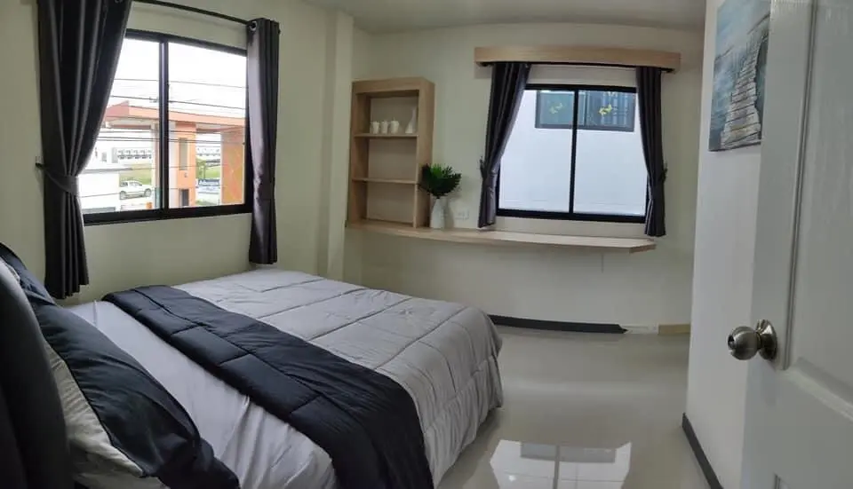 โครงการ เดอะเน็กซ์ วิลเลจ3 & ลิฟวิ่ง