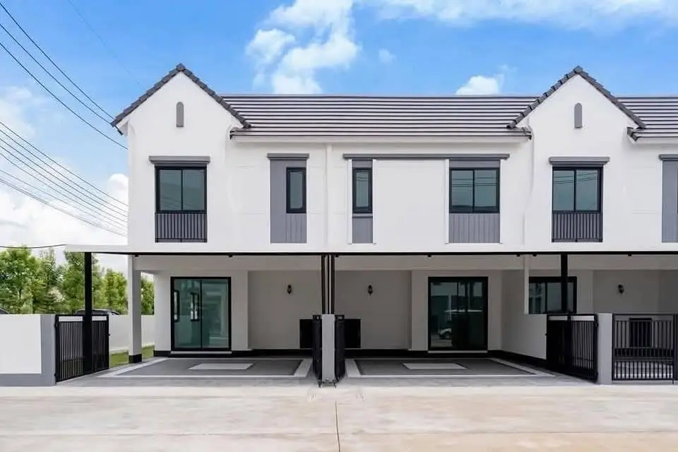 🏠 โครงการ The TYME อมตะซิตี้