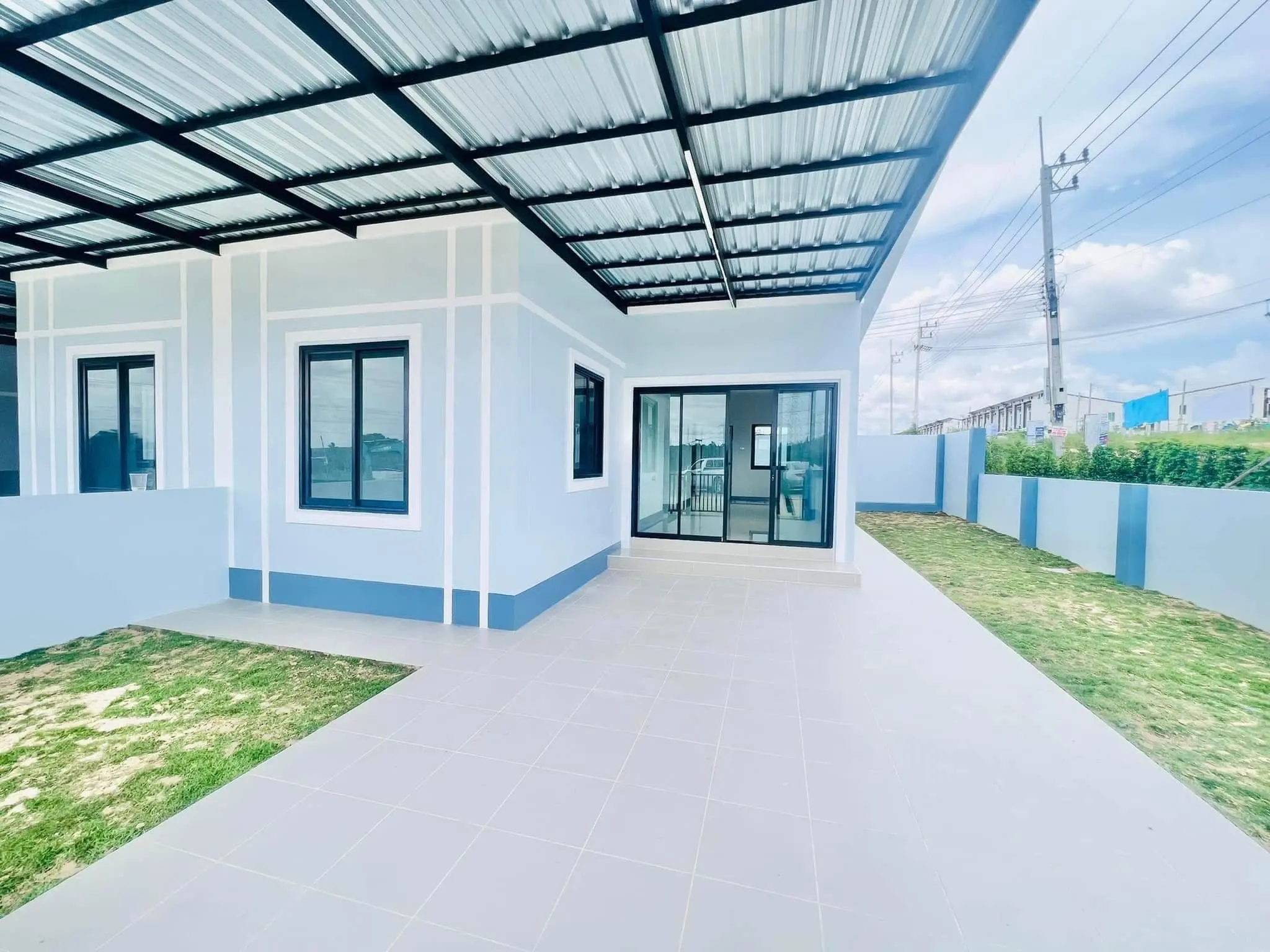 📍โครงการคงศักดิ์พาร์ควิลล์