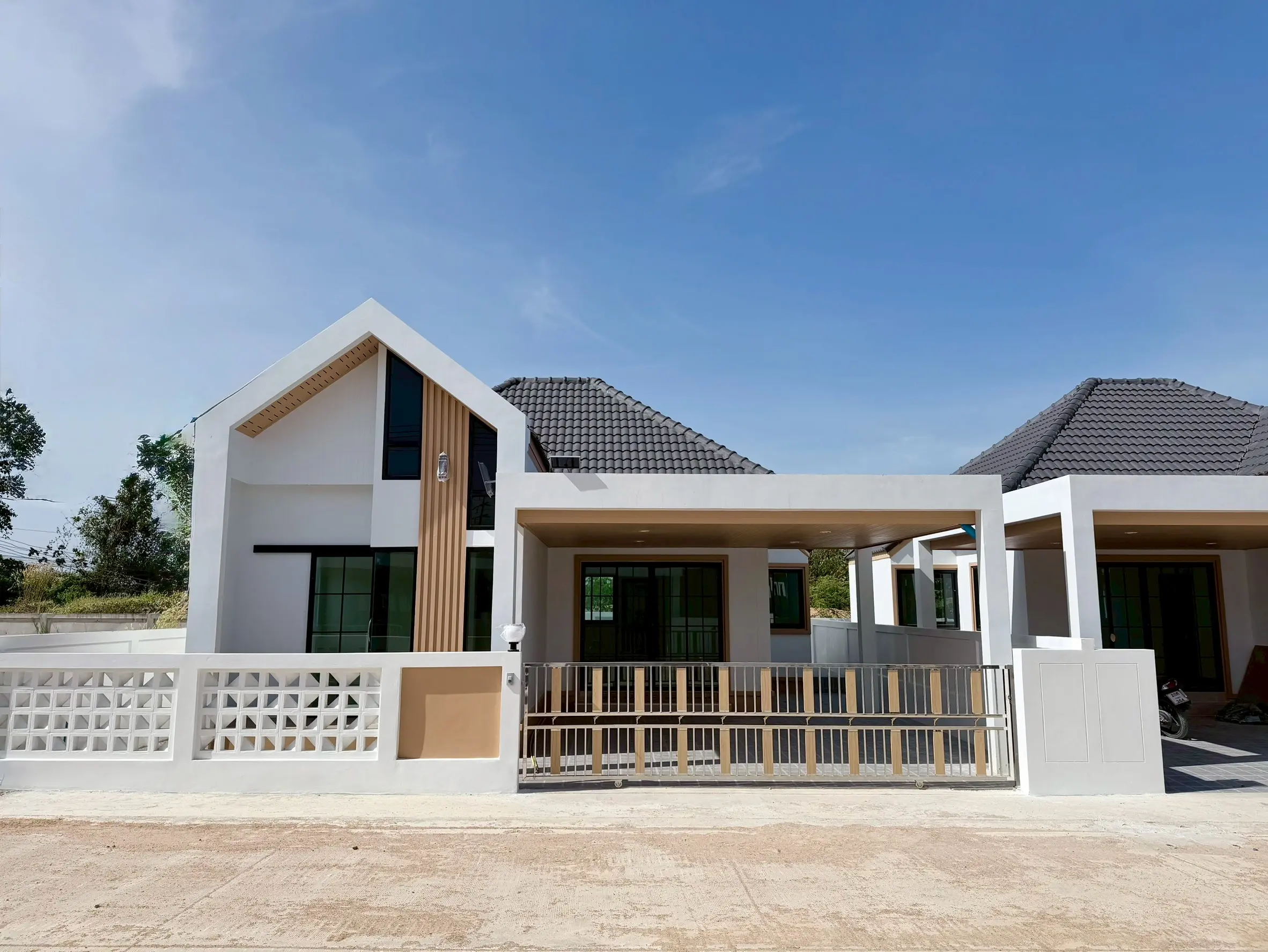 โครงการ BG HOUSE2