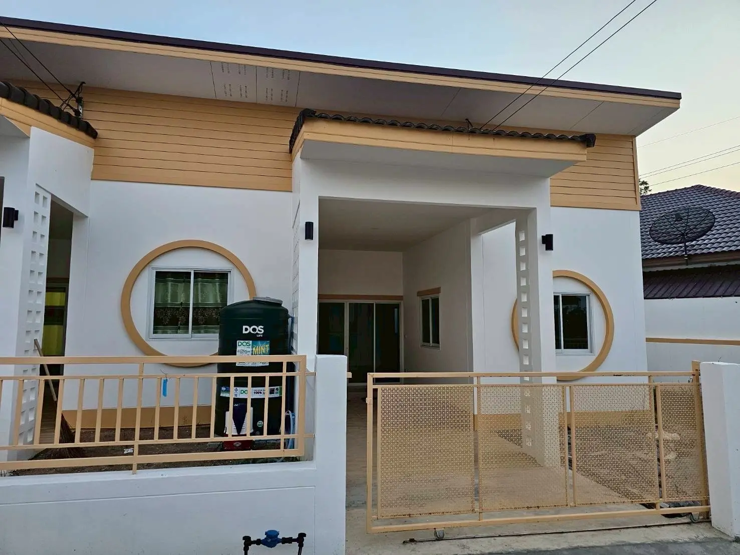 📍 โครงการมินิม่อล