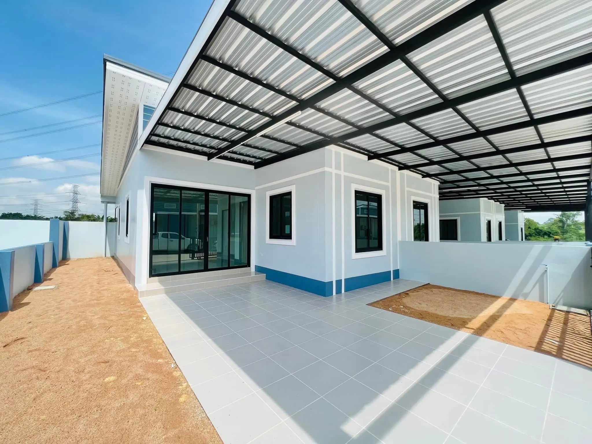 📍โครงการคงศักดิ์พาร์ควิลล์