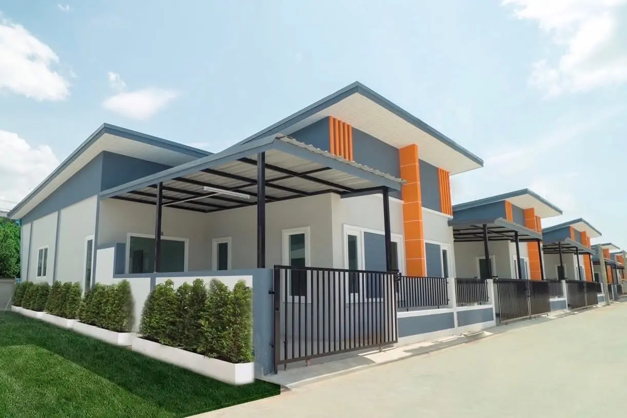 โครงการอีสเทิร์นแลนด์  ซิตี้12