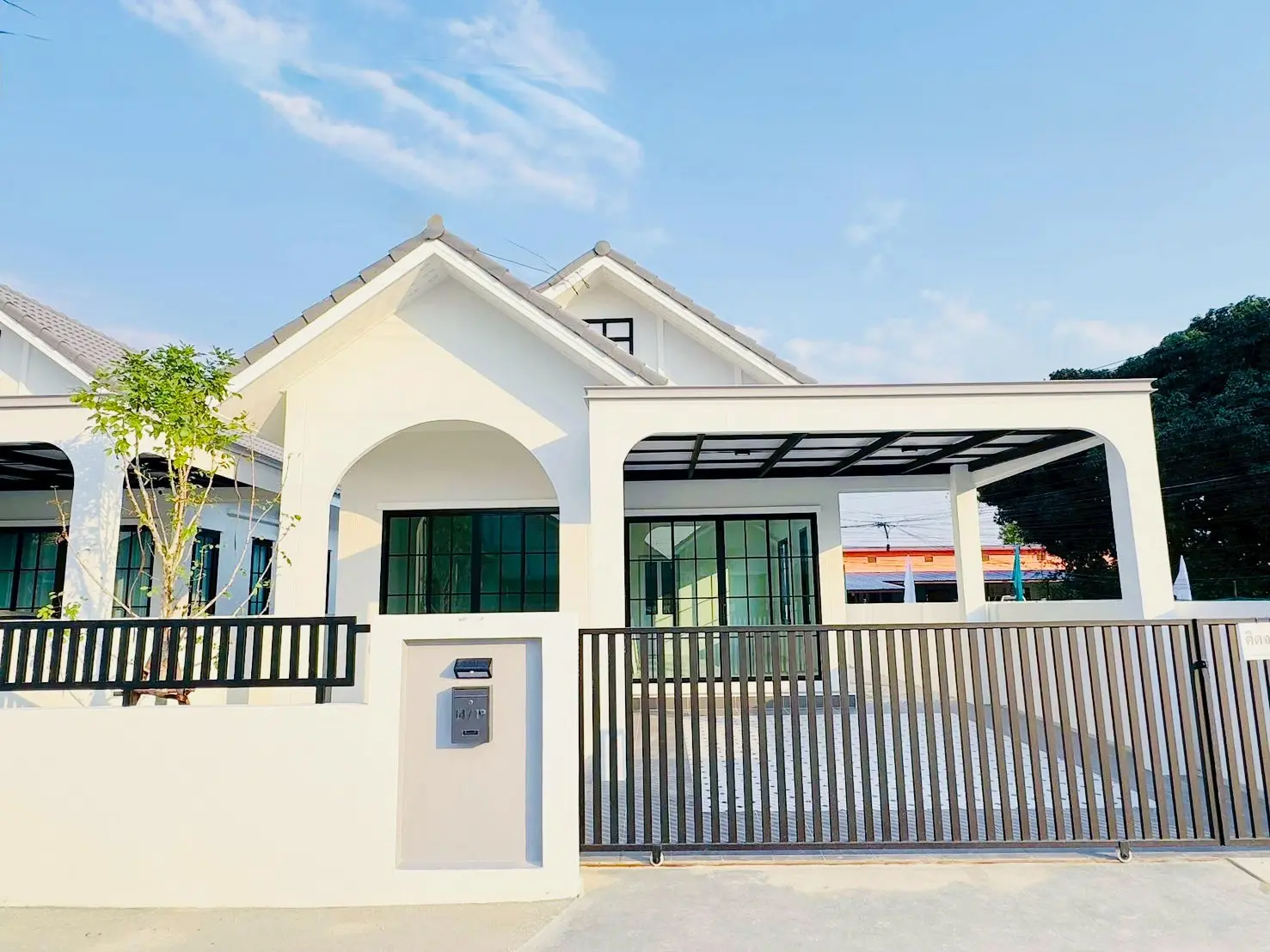 บ้านเดี่ยว #มาบตาพุด