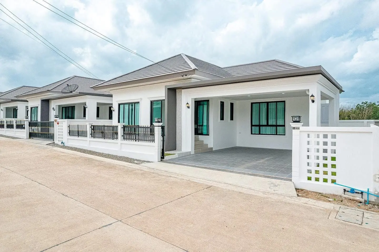 โครงการพรลดาแกรนด์ฮิลล์