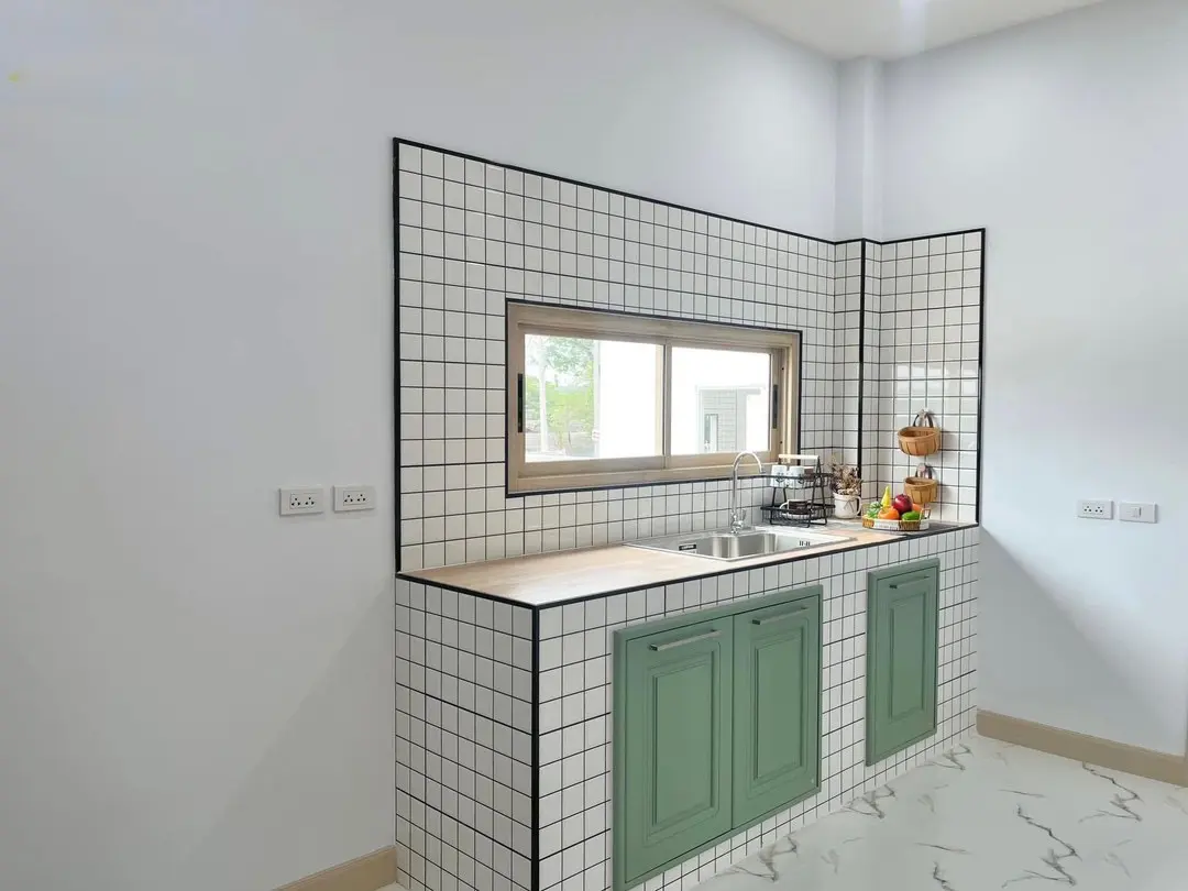 บ้านแฝดแยกมาบเตย ปลวกแดง