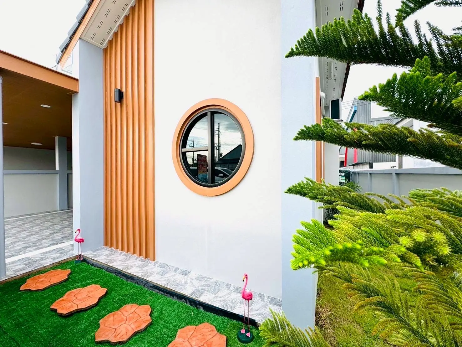 โครงการ AP วิลเลจ มาบยางพร 18