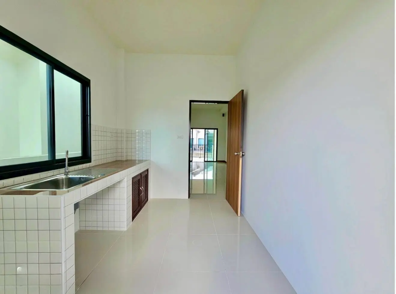 บ้านเดี่ยวปลวกแดง ใกล้CK