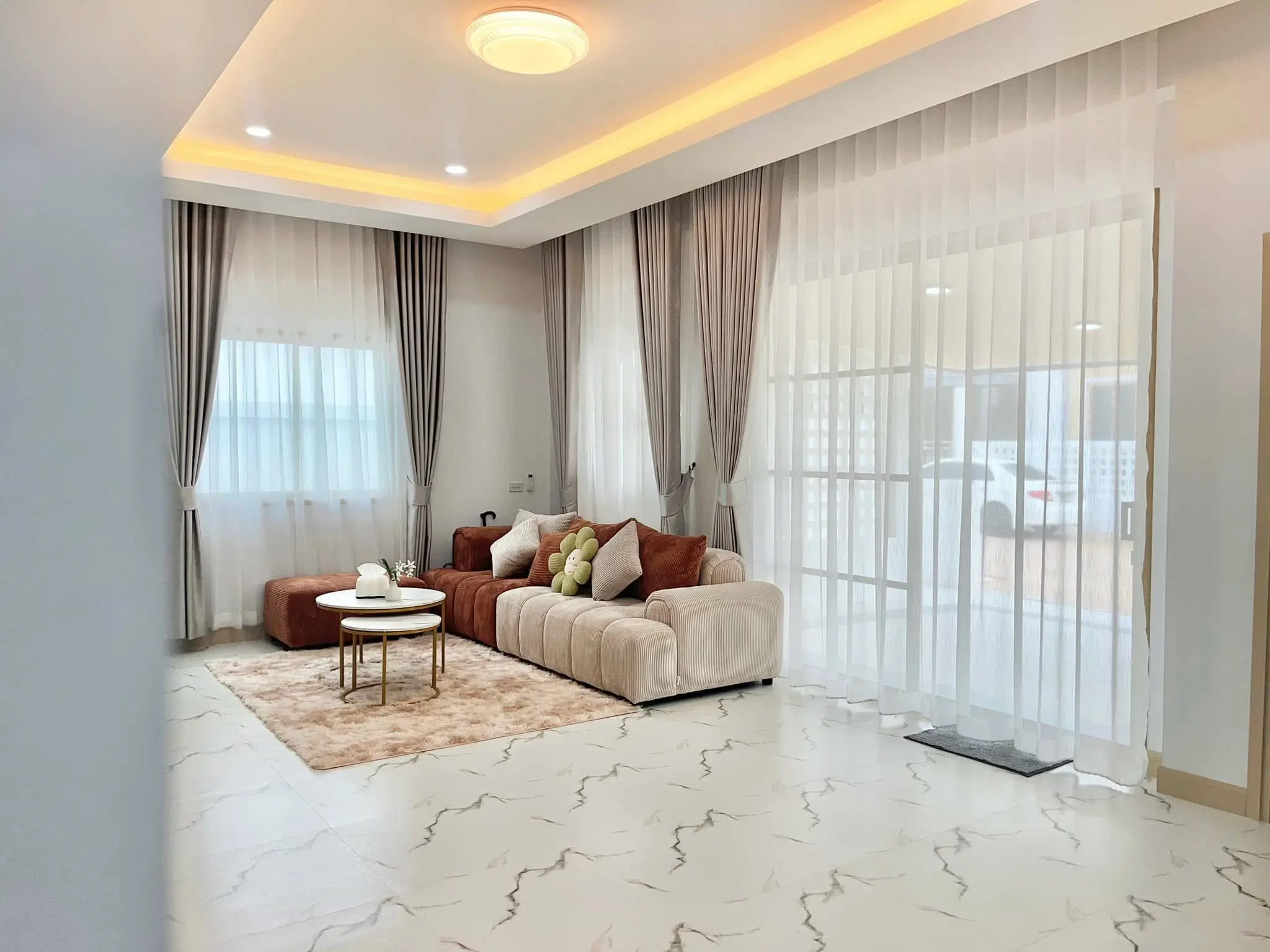 #บ้านแฝด 📍 ปลวกแดงแยกมาบเตย