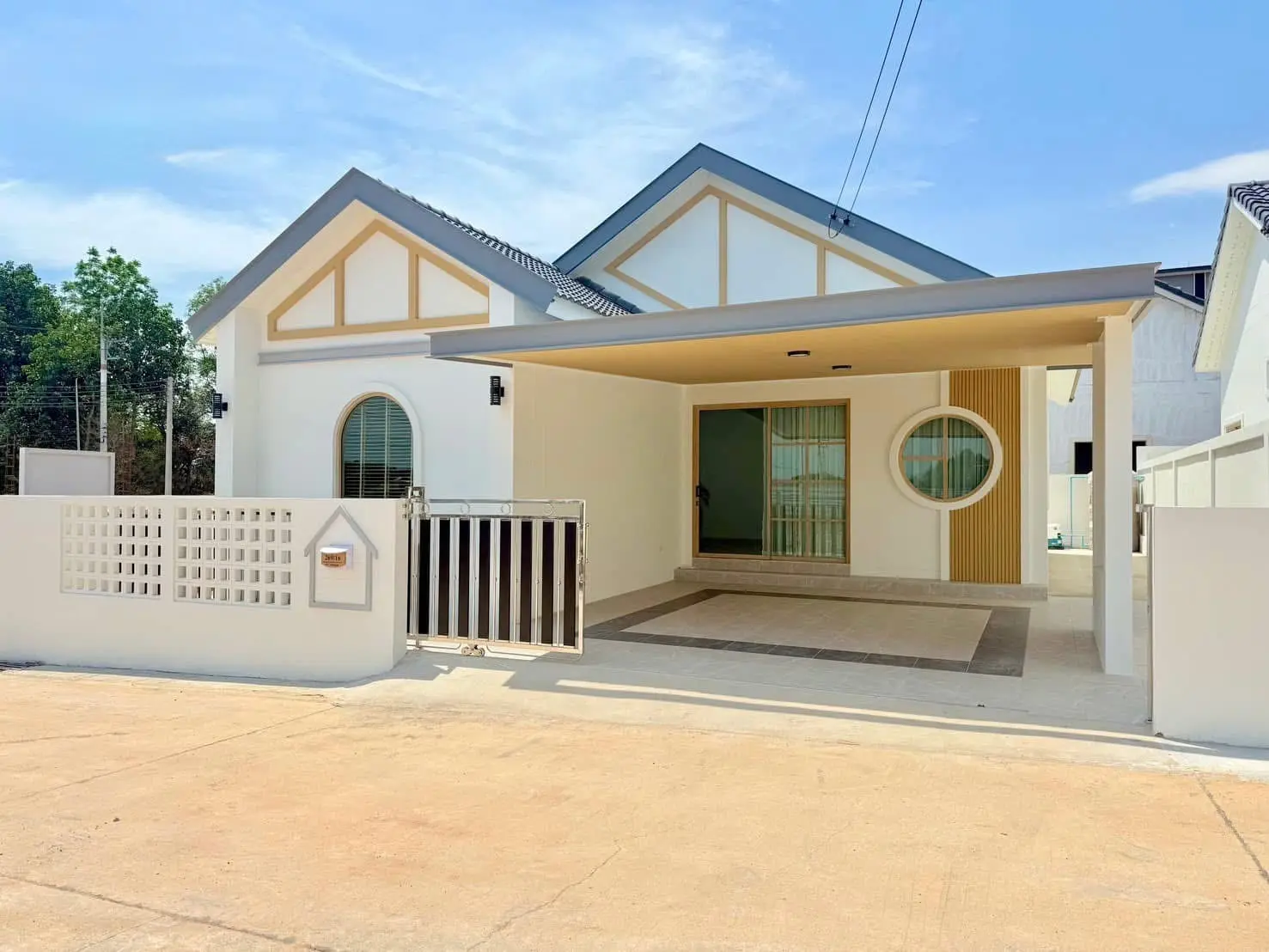 โครงการ SP Village