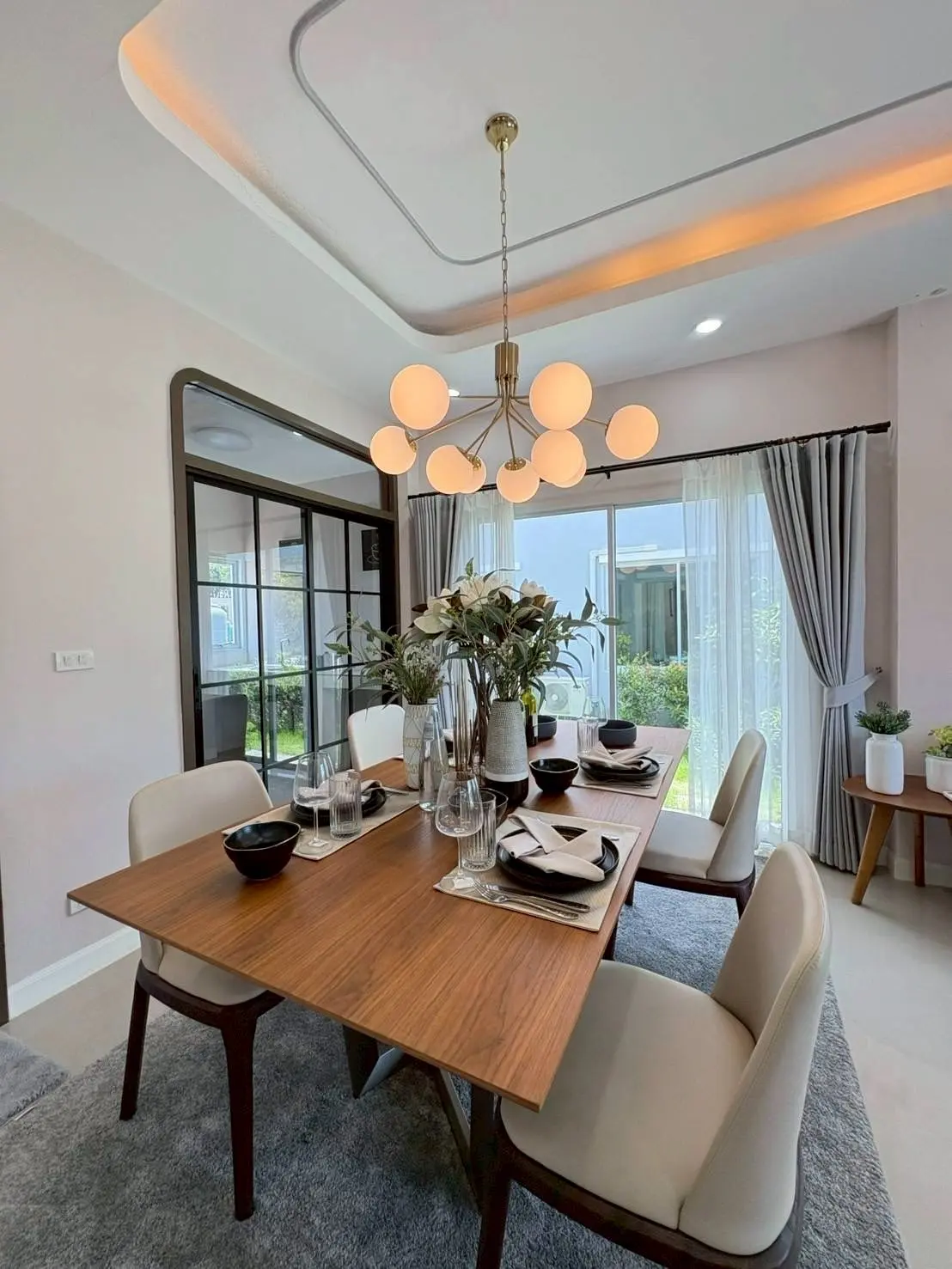 โครงการโคโม่ #แม่น้ำคู้ซอย 5